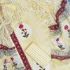 Jaipuri Block Print Cotton Dress Set