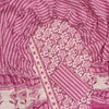 Elegant Pure Cotton Hand Block Print Dress Material