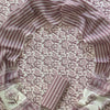 Ethnic Weaves Cotton Dress Material
