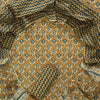 Elegant Pure Cotton Hand Block Print Dress Material