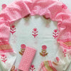 Ethnic Weaves Cotton Dress Material
