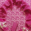 Elegant Pure Cotton Hand Block Print Dress Material