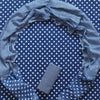 Elegant Pure Cotton Hand Block Print Dress Material