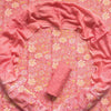 Floral Delight Caotton Fabric Set