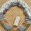 Floral Delight Caotton Fabric Set