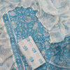 Elegant Pure Cotton Hand Block Print Dress Material (Copy)