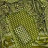Crafted in Heritage: Ajrakh Cotton Dress Materials (Copy)