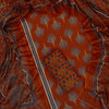 Ethnic Weavaes Cotton Dress Material