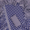 Handloom Elegance Cotton Suit Fabric