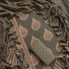 Elegant Pure Cotton Hand Block Print Dress Material