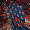 Jaipuri Block Print Cotton Dress Set