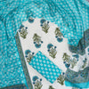 Handloom Elegance Cotton Suit Fabric