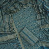 Cotton Whimsy - Elegant Pure Cotton Dress Material