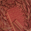 Cotton Whimsy - Elegant Pure Cotton Dress Material