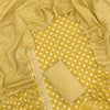 Elegant Pure Cotton Hand Block Print Dress Material