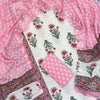 Ethnic Weaves Cotton Dress Material
