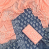 Ethnic Weaves Cotton Dress Material