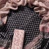 Krishna River Weaves Chanderi Silk Suit