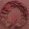 Pushkara Pure Handwoven Chanderi Silk Suit