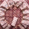 Tirupati Zari Weave Chanderi Suit