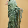 100% Pure Cotton - Soft and Durable Hand Block Print Saree