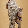 Indian Essence - Stylish and Comfortable Traditional Hand Block Print Saree