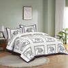 Regal Comfort King Cotton Bedsheet