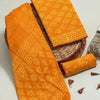 Hand Block Printed Pure Cotton Churidar Materials