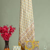 Graceful Loom Maheshwari Silk Handwoven Suit