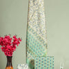 Royal Zari Maheshwari Suit Set
