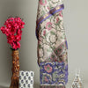 Long Staple Maheshwari Silk Suit