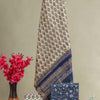 Kanchana Maheshwari Silk Suit
