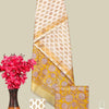 Chola Weaves Handloom Suit