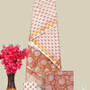 Malligai Maheshwari Silk Suit