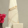 Kumkumam Maheshwari Zari Border Suit