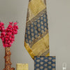 Kumkumam Maheshwari Zari Border Suit