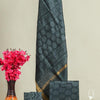 Rudraksha Weave Maheshwari Suit