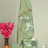 Samskruti Maheshwari Silk Dress Material