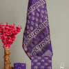 Vaibhavi Pure Maheshwari Silk Suit