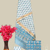 Sharodiya Maheshwari Silk Suit