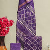 Sonar Bangla Maheshwari Handloom Suit