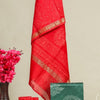 Basantika Festive Maheshwari Silk Suit