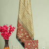 Tirupati Zari Weave Maheshwari Suit
