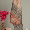 Srikalahasti Weave Handloom Suit
