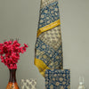 Mangalya Pattu Maheshwari Suit