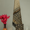 Dharmavaram Weave Maheshwari Silk Suit