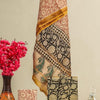 Dharmavaram Weave Maheshwari Silk Suit