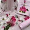 Soft Touch Unstitched Cotton Dress
