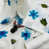 Elegant Pure Cotton Hand Block Print Dress Material