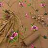 Traditional Print Handblock Cotton Dress Fabric